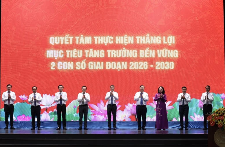 Th%u1EE7 t%u01B0%u1EDBng Lê Minh H%u01B0ng: Thi %u0111ua ph%u1EA3i tr%u1EDF thành %u0111%u1ED9ng l%u1EF1c hành %u0111%u1ED9ng cho m%u1EE5c tiêu t%u0103ng tr%u01B0%u1EDFng hai con s%u1ED1