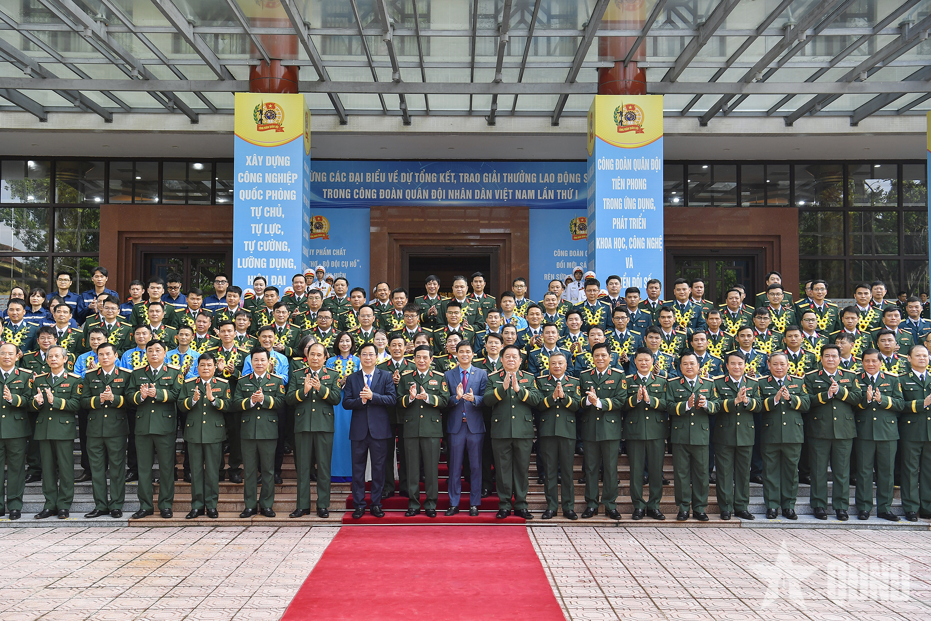 Đại tướng Phan Văn Giang: Xây dựng thế hệ “Người lính thợ Bộ đội Cụ Hồ” thời kỳ mới