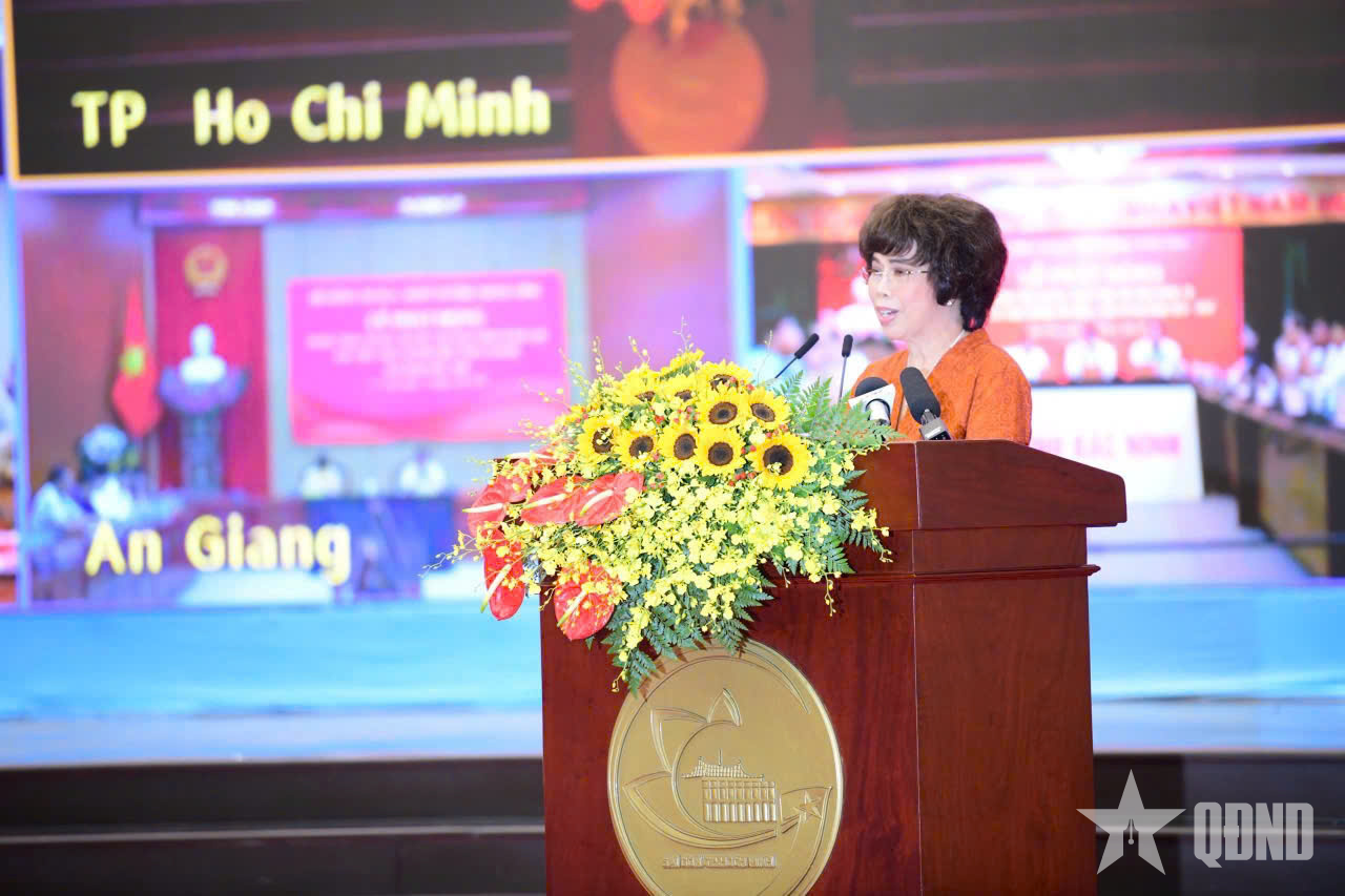 Anh hùng Lao động Thái Hương: Cam kết hành động của doanh nghiệp vì sức khỏe cộng đồng, vì tầm vóc Việt