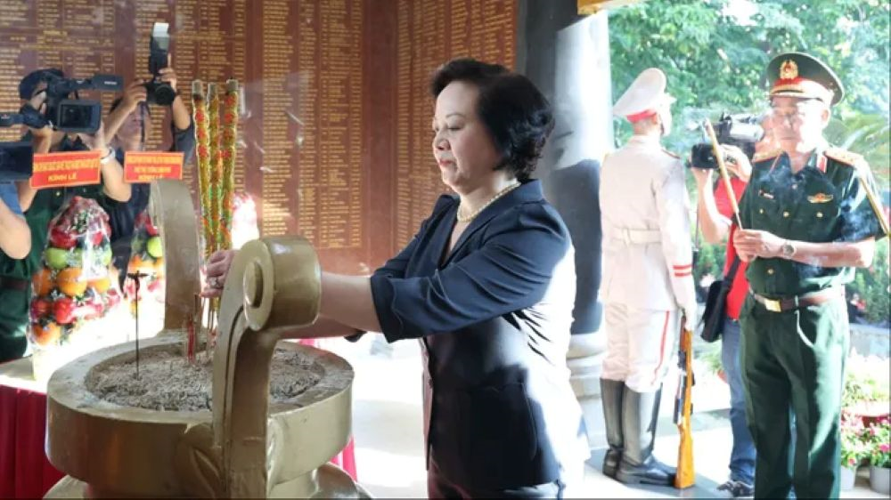 Thành lập Ban Chỉ đạo triển khai các hoạt động kỷ niệm 80 năm Ngày Thương binh - Liệt sĩ