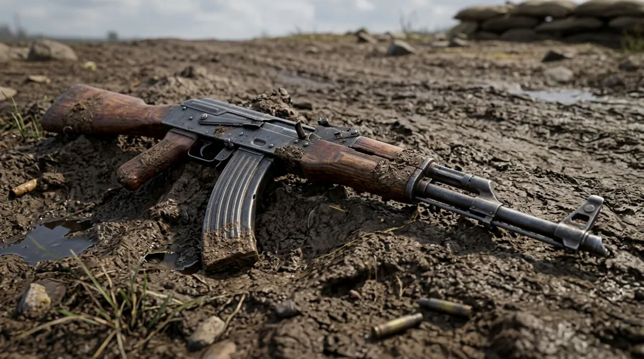 Điều gì làm nên huyền thoại súng trường AK-47?

