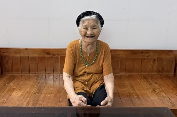 Ký ức của Mẹ Việt Nam Anh hùng Nguyễn Thị Điểm
