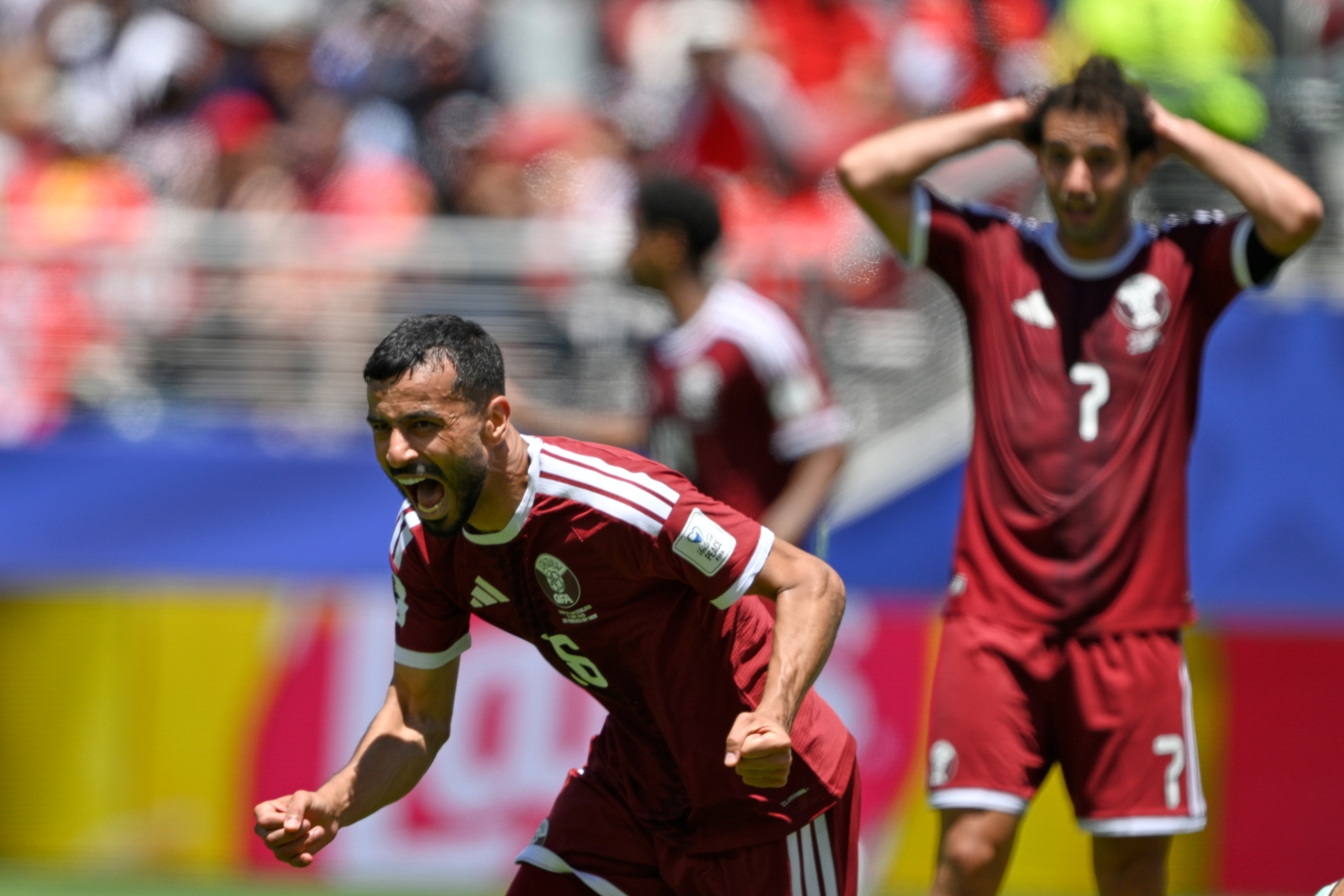 Người hùng làm nên lịch sử cho Qatar tại World Cup 2026 là ai?