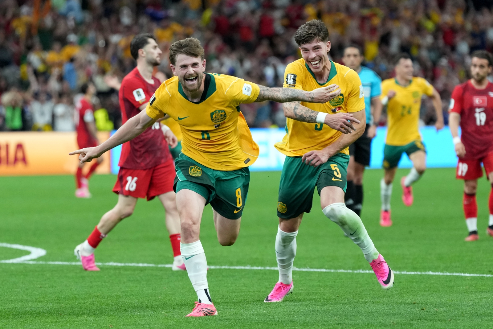 Bảng xếp hạng World Cup 2026 hôm nay (14-6)