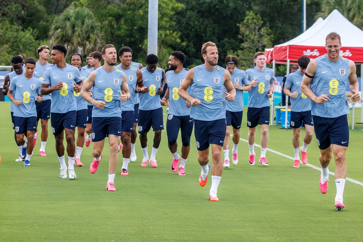 Tin thể thao (14-6): Đội tuyển Anh bị mất cắp trang thiết bị trước trận ra quân World Cup 2026

