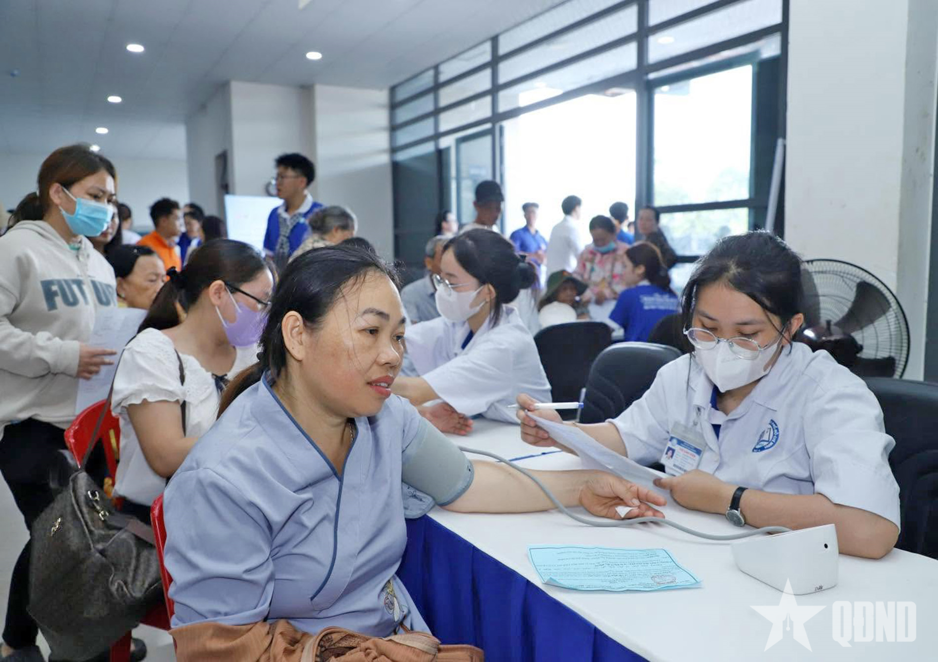 Sôi nổi ngày hội “Thanh niên công nhân - Lan tỏa năng lượng tích cực”