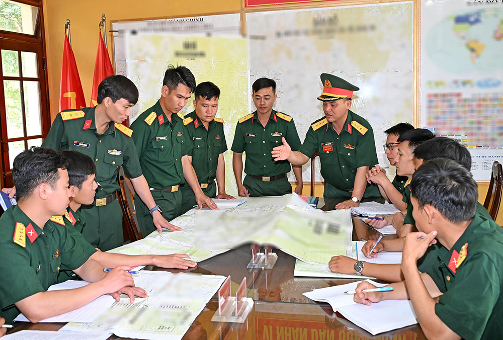 Huấn luyện sát thực tế chiến đấu ở Quân đoàn 34 - Bài 2: Đưa bộ đội đến gần thực tế chiến trường (Tiếp theo và hết)