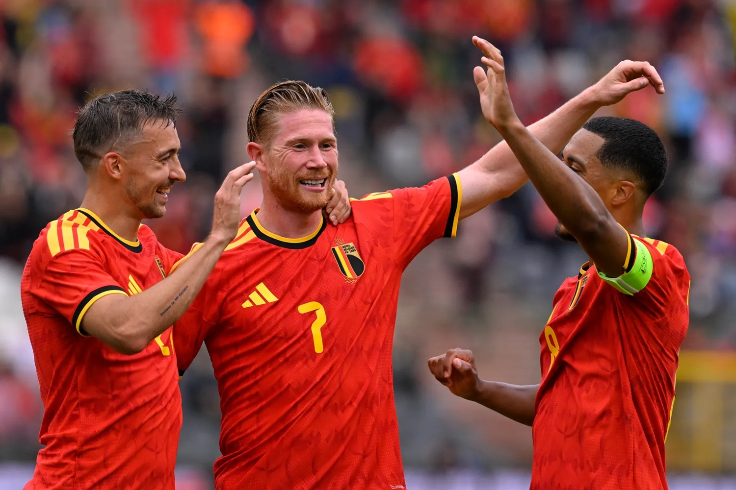 Nhận định Bỉ và Ai Cập (bảng G World Cup 2026): “Quỷ đỏ” vượt khó
