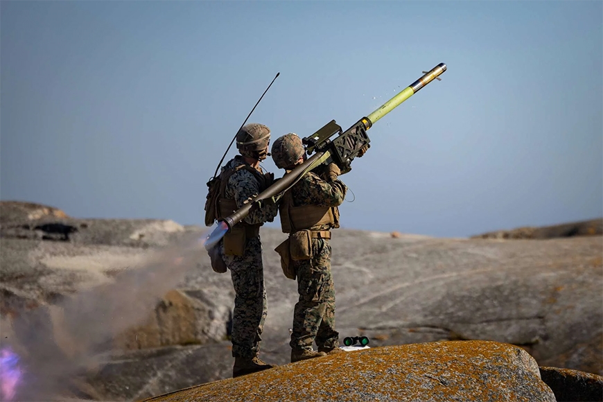 Qu&acirc;n sự thế giới h&ocirc;m nay (15-6): Nga tr&igrave;nh l&agrave;ng hệ thống đ&aacute;nh chặn UAV ven biển