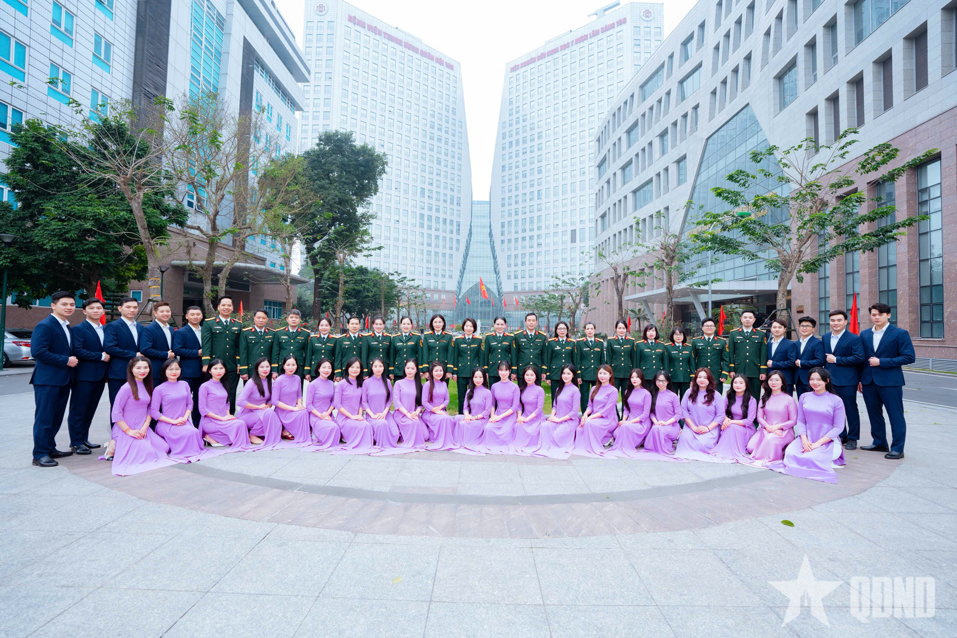 Khoa Phục hồi chức năng (Bệnh viện Trung ương Quân đội 108): 70 năm nâng đỡ sự sống, thắp sáng niềm tin