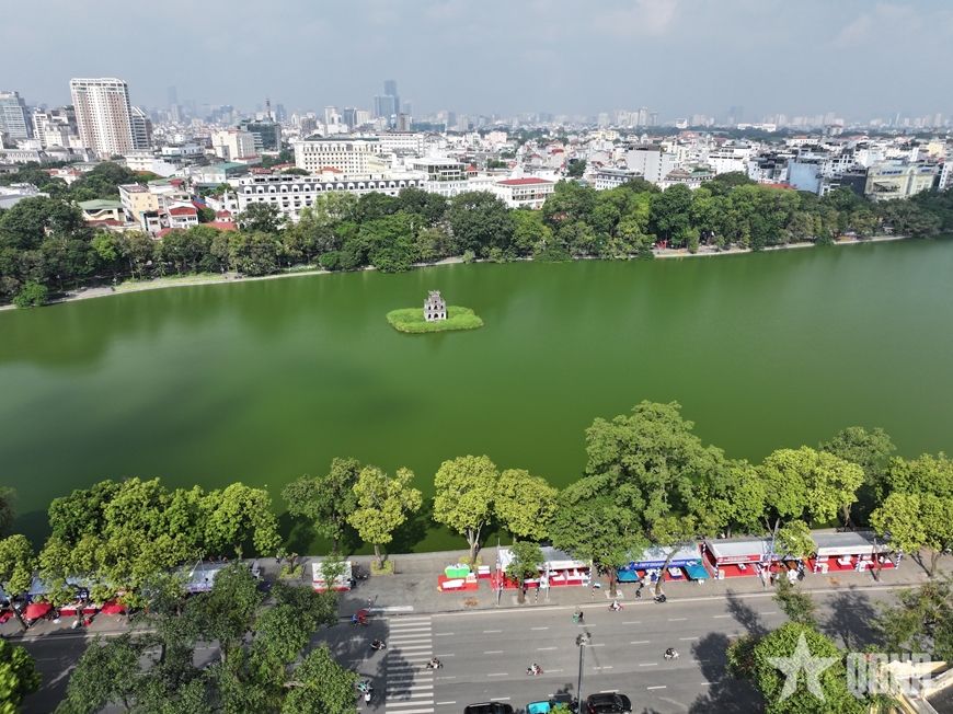 Hà Nội sẽ cấm xe máy xăng không đạt chuẩn vào vành đai 1 từ năm 2028