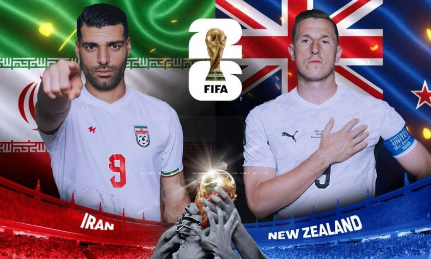 Lịch thi đấu hôm nay (16-6): Iran ra quân, Pháp đại chiến Senegal