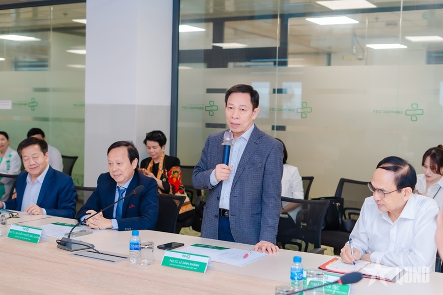 Bệnh viện đại học: &ldquo;Giảng đường thực h&agrave;nh&rdquo; cho sinh vi&ecirc;n y khoa