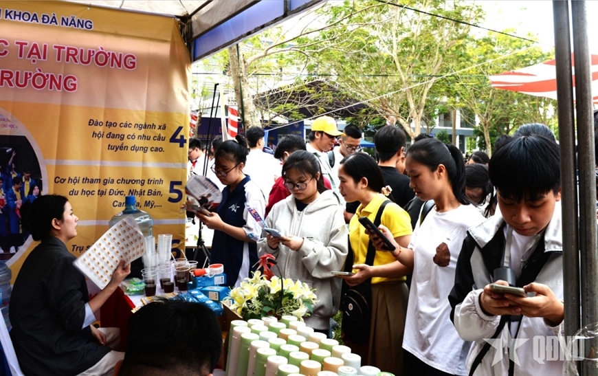 Đ&agrave; Nẵng ph&aacute;t triển nguồn nh&acirc;n lực c&oacute; tay nghề cao