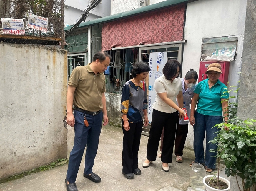 Sốt xuất huyết Dengue tại Việt Nam đang phá vỡ mọi quy luật