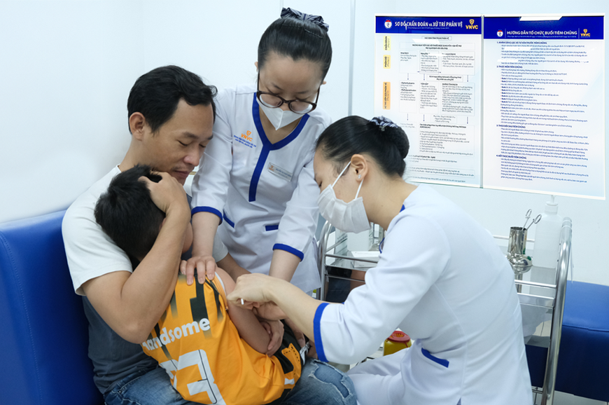 Sốt xuất huyết Dengue tại Việt Nam đang phá vỡ mọi quy luật