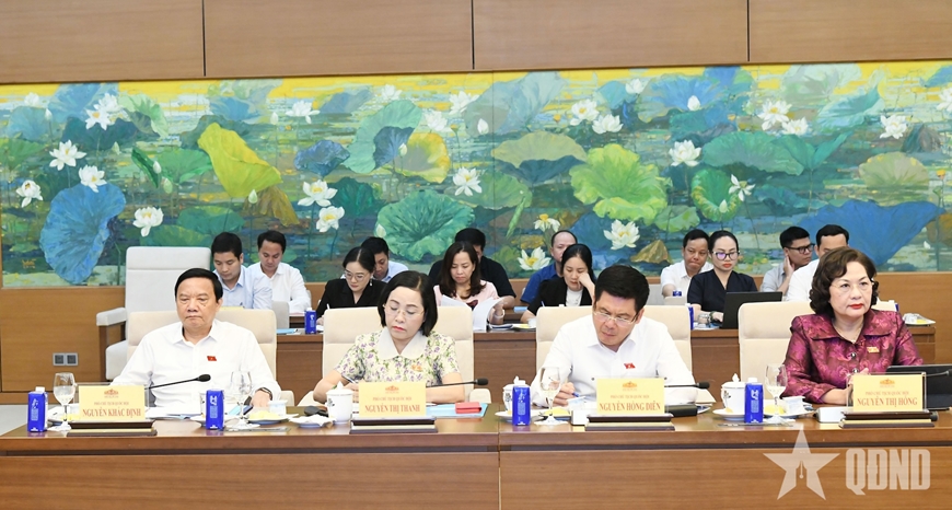 Chủ tịch Quốc hội Trần Thanh Mẫn: Mỗi hoạt động đối ngoại phải tạo ra giá trị gia tăng cho sự phát triển đất nước
