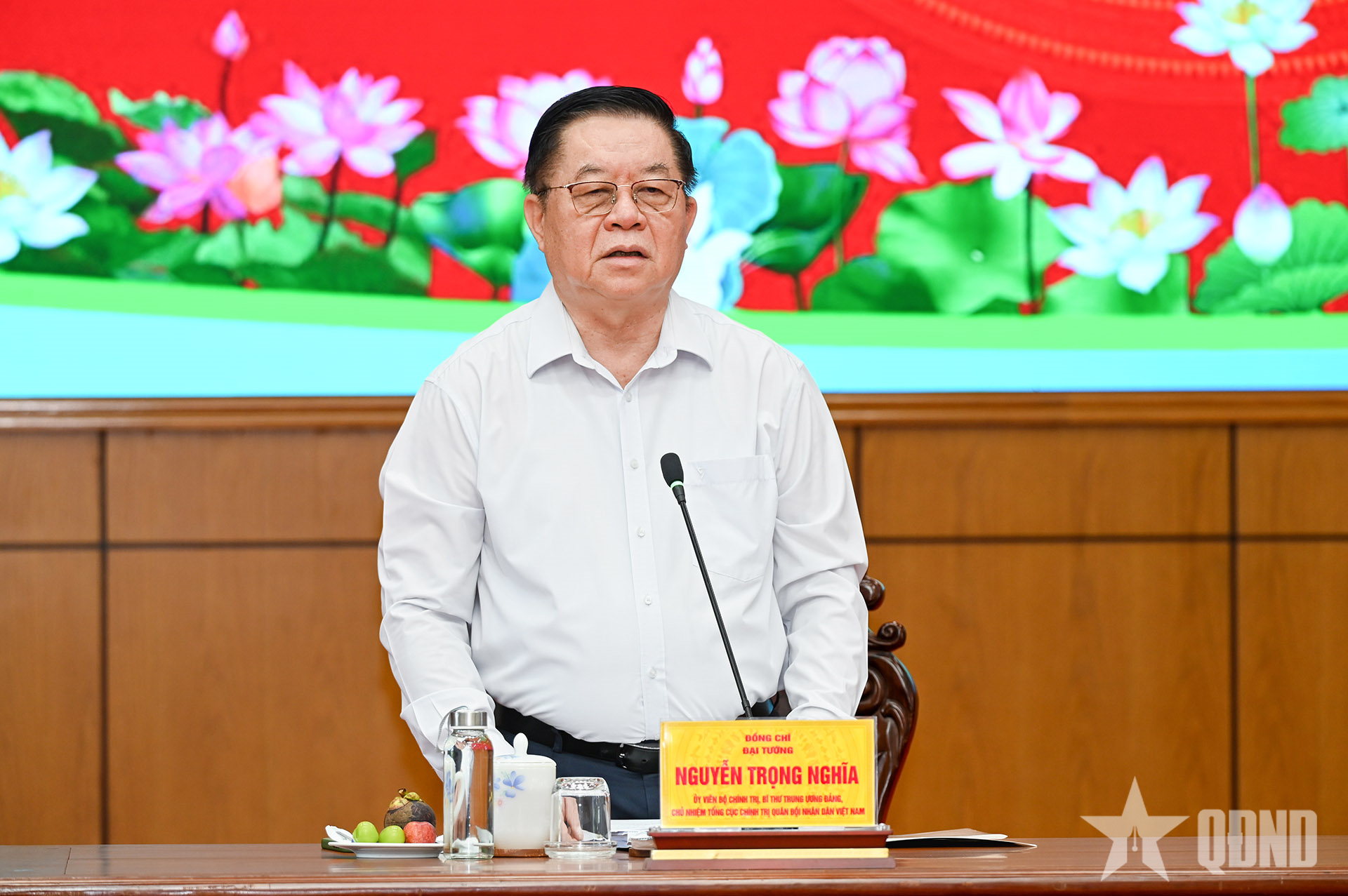 Thông qua Dự thảo báo cáo kết quả kiểm tra đối với Ban Thường vụ Tỉnh ủy Tây Ninh