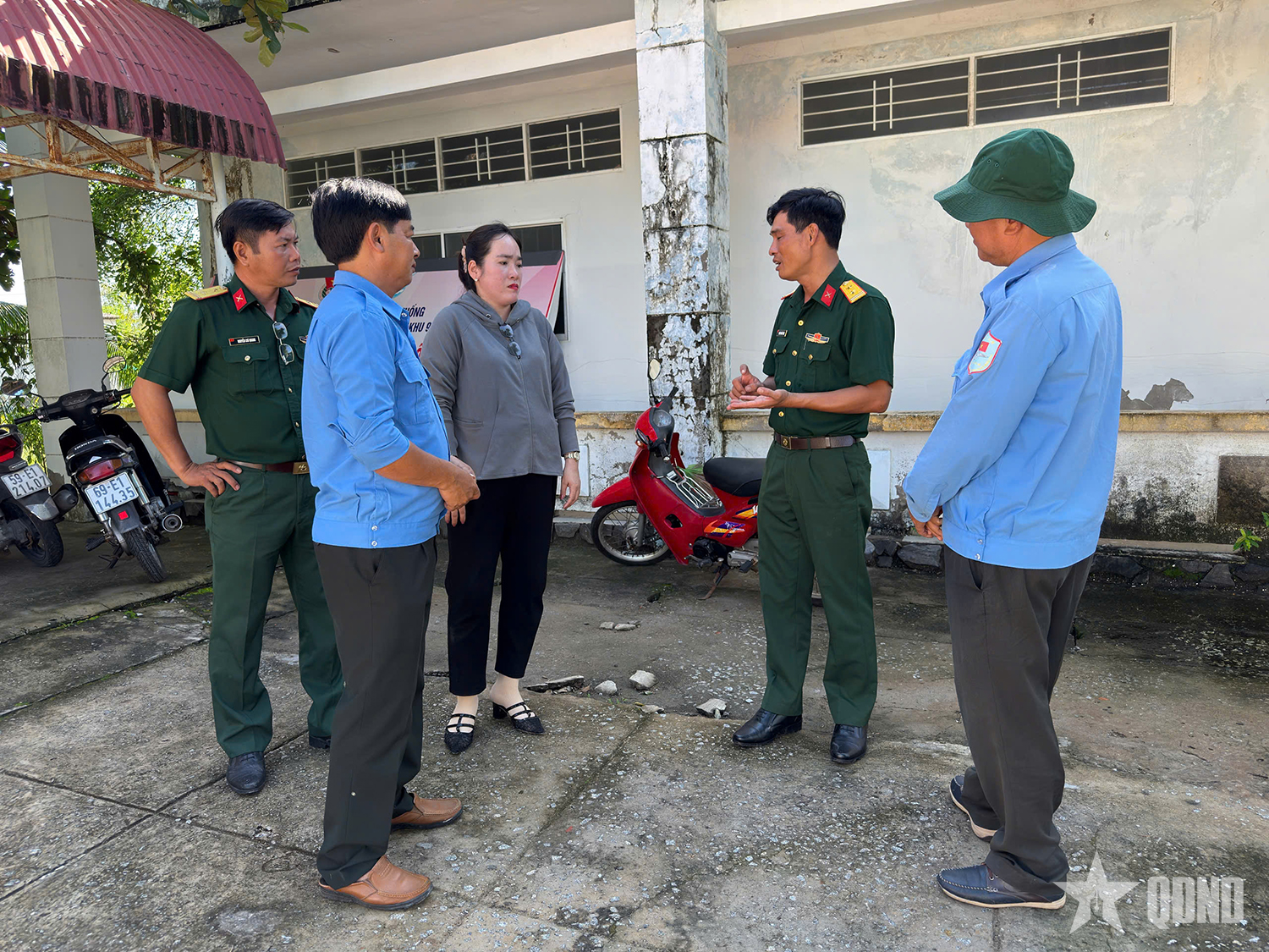 Cà Mau: Khắc phục khó khăn, quyết tâm hoàn thành tốt nhiệm vụ quy tập hài cốt liệt sĩ