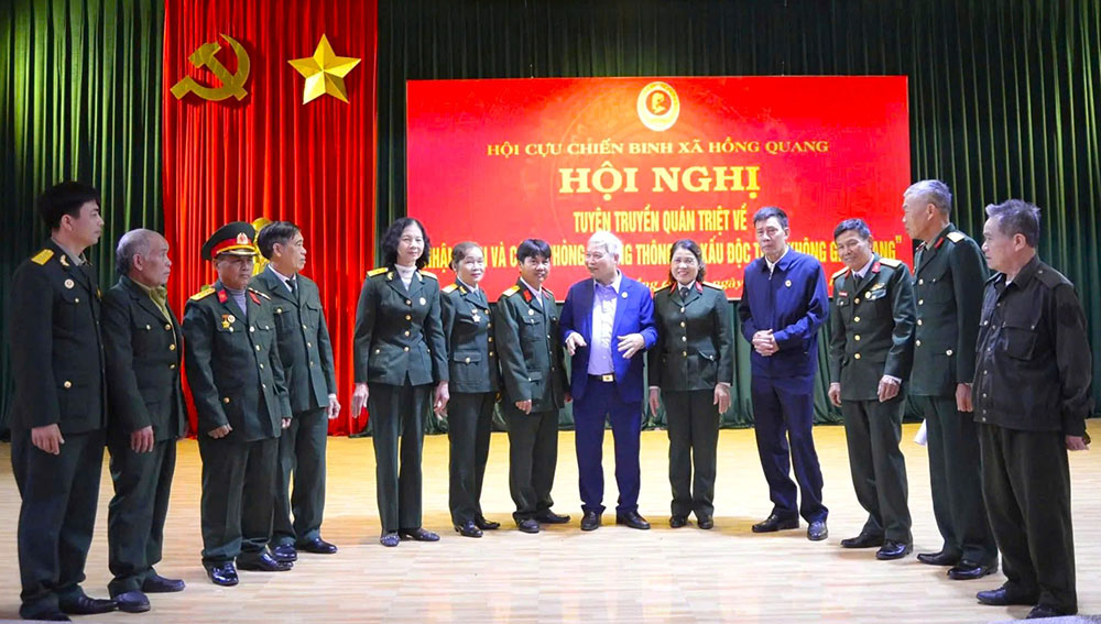 Lực lượng quan trọng bảo vệ nền tảng tư tưởng của Đảng