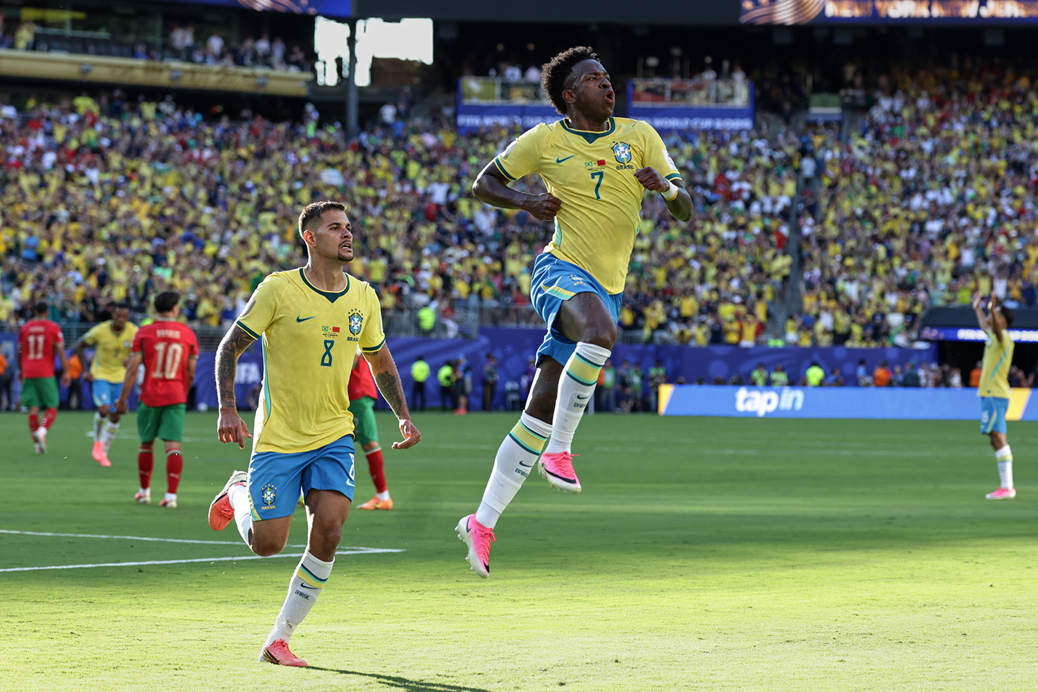 World Cup 2026: Có một Brazil thực dụng

