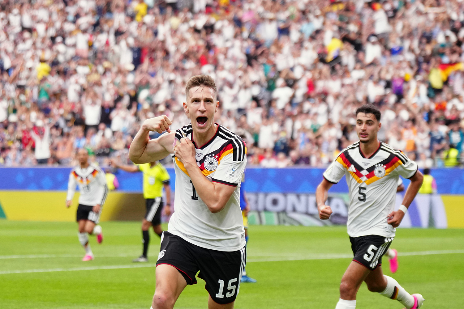 World Cup 2026: Đội tuyển Đức tái hiện màn 