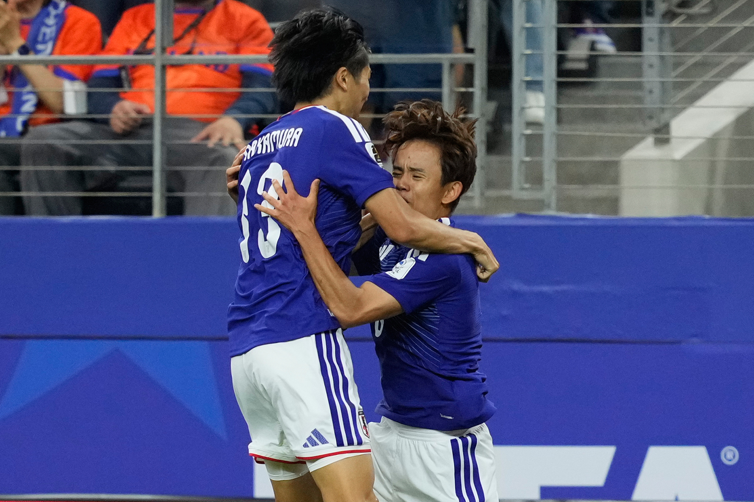 Video bàn thắng Hà Lan và Nhật Bản (bảng F World Cup 2026): Châu Á kiên cường


