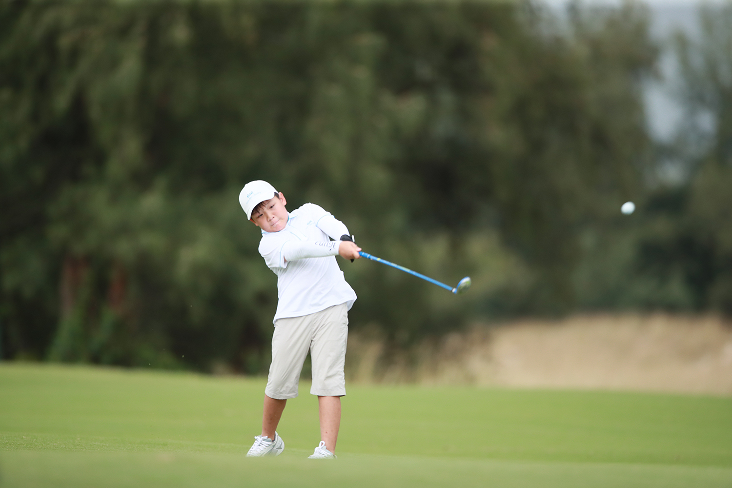 Giải golf giữ gìn không gian đọc sách cho trẻ em vùng nông thôn