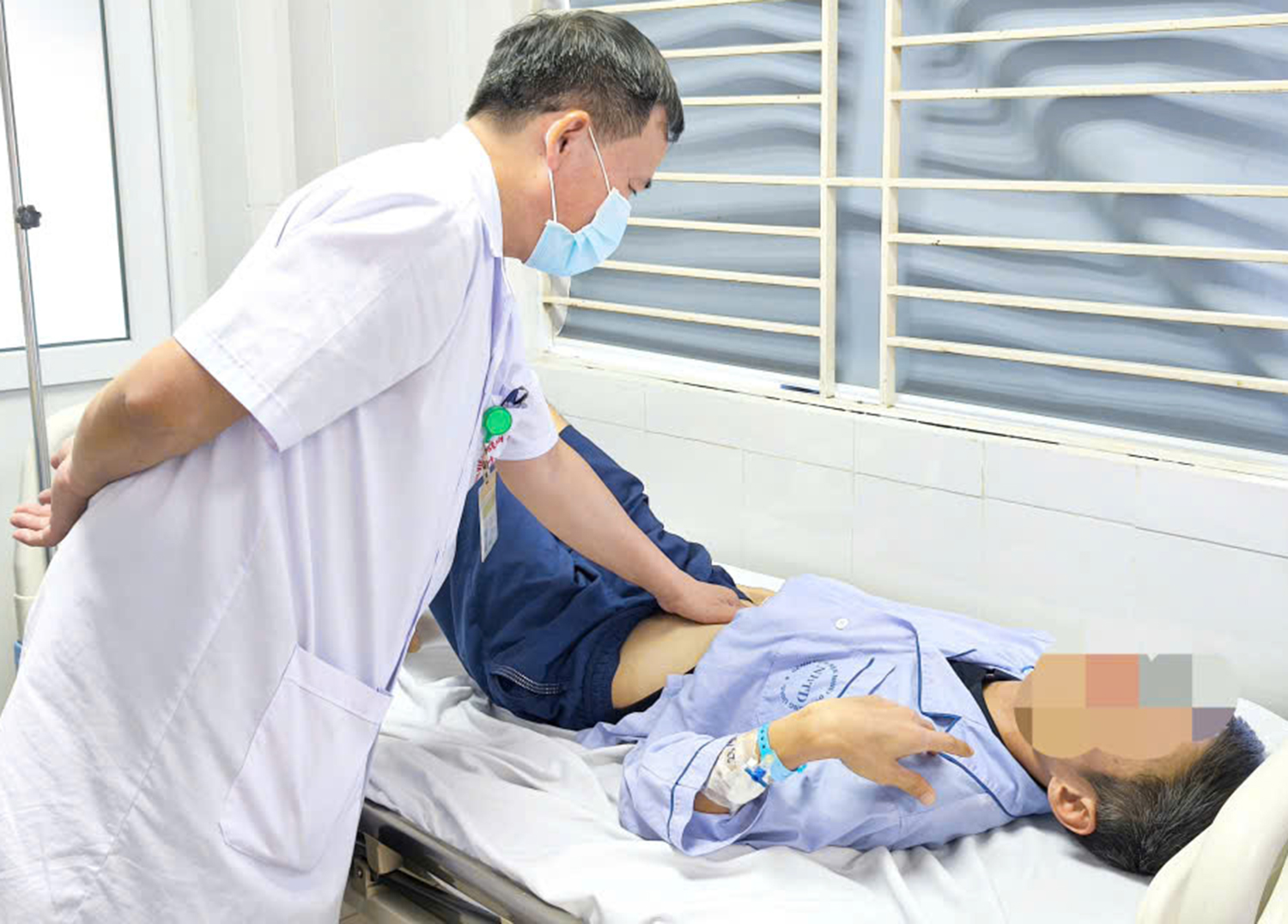 Ghi nhận nhiều trường hợp sốt rét từ châu Phi trở về nhập viện
