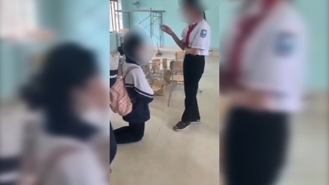 Cấm clip, bạo lực có hết?