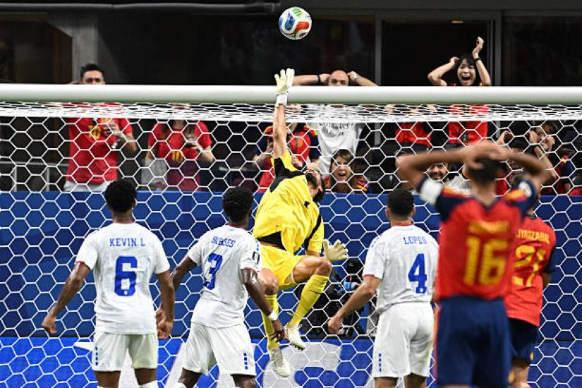 World Cup 2026: Tây Ban Nha bất lực trước sự kiên cường của Cape Verde