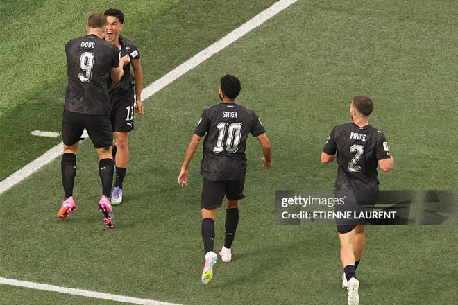 World Cup 2026: Iran và New Zealand chia điểm trong trận cầu kịch tính

