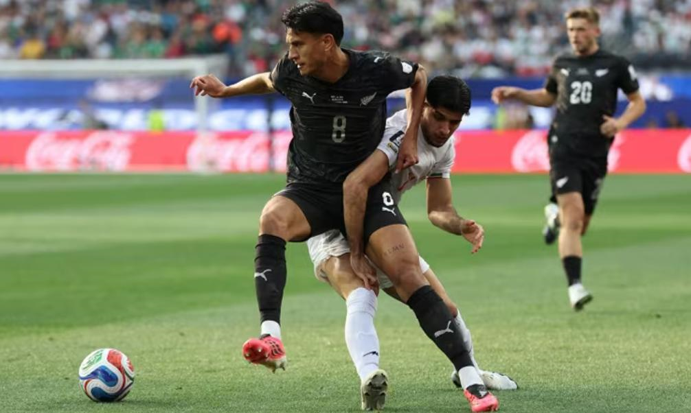 Bảng xếp hạng World Cup 2026 hôm nay (16-6)