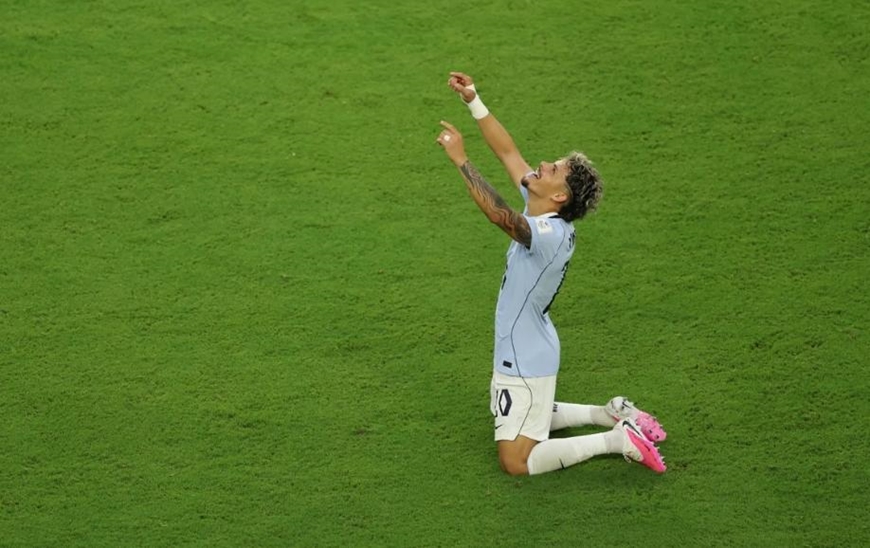 World Cup 2026: Uruguay chia điểm với Saudi Arabia