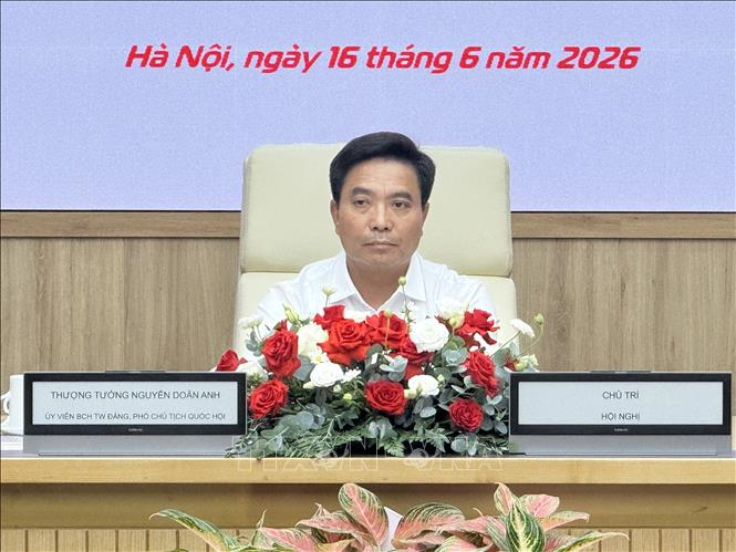 Phó chủ tịch Quốc hội Nguyễn Doãn Anh: Làm thực chất, làm đến nơi đến chốn, phục vụ thiết thực cho Quốc hội và lợi ích của nhân dân