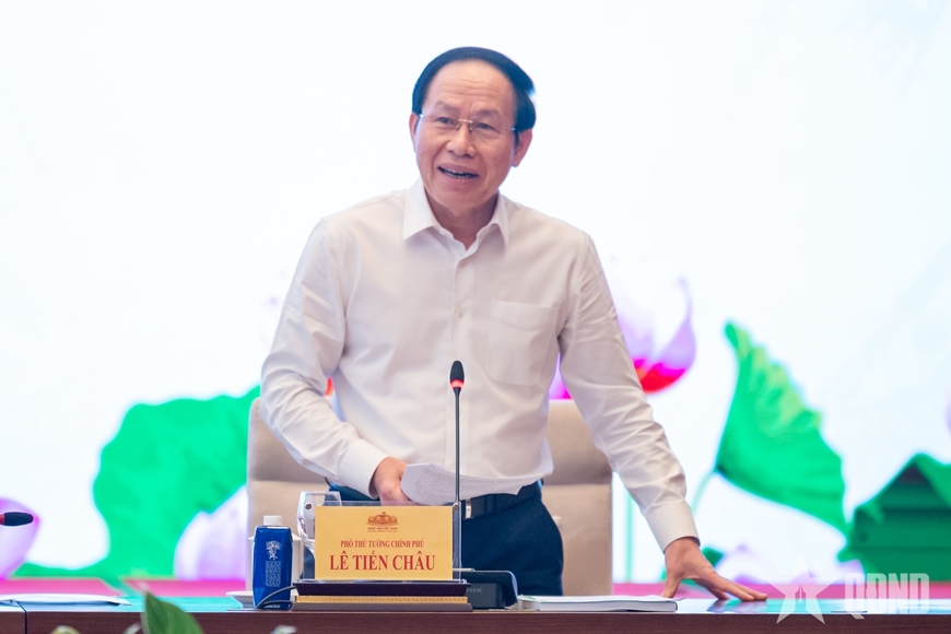 Chủ tịch Quốc hội Trần Thanh Mẫn: X&acirc;y dựng Quốc hội kh&oacute;a XVI trở th&agrave;nh nhiệm kỳ kiến tạo thể chế ph&aacute;t triển