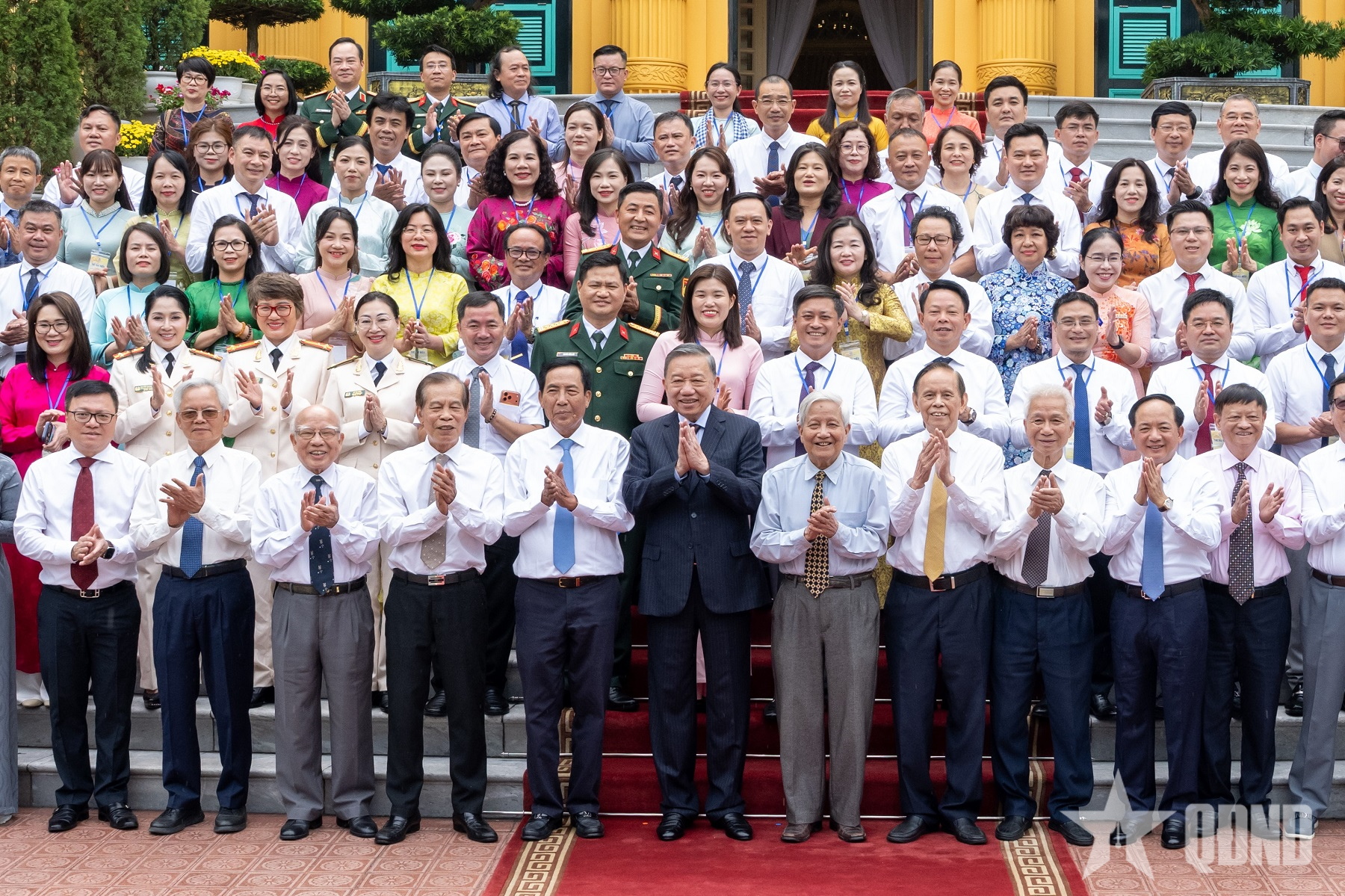 Tổng Bí thư, Chủ tịch nước Tô Lâm: Báo chí phải bám sát thực tiễn, tôn trọng sự thật, lấy lợi ích của nhân dân làm điểm xuất phát