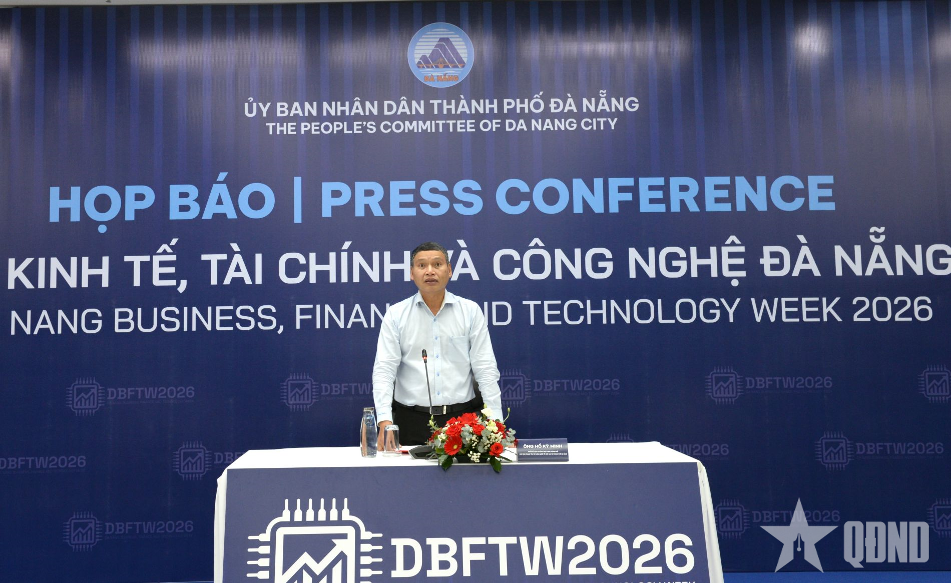 Tuần lễ Kinh tế, Tài chính và Công nghệ Đà Nẵng sẽ diễn ra từ ngày 7 đến 12-7