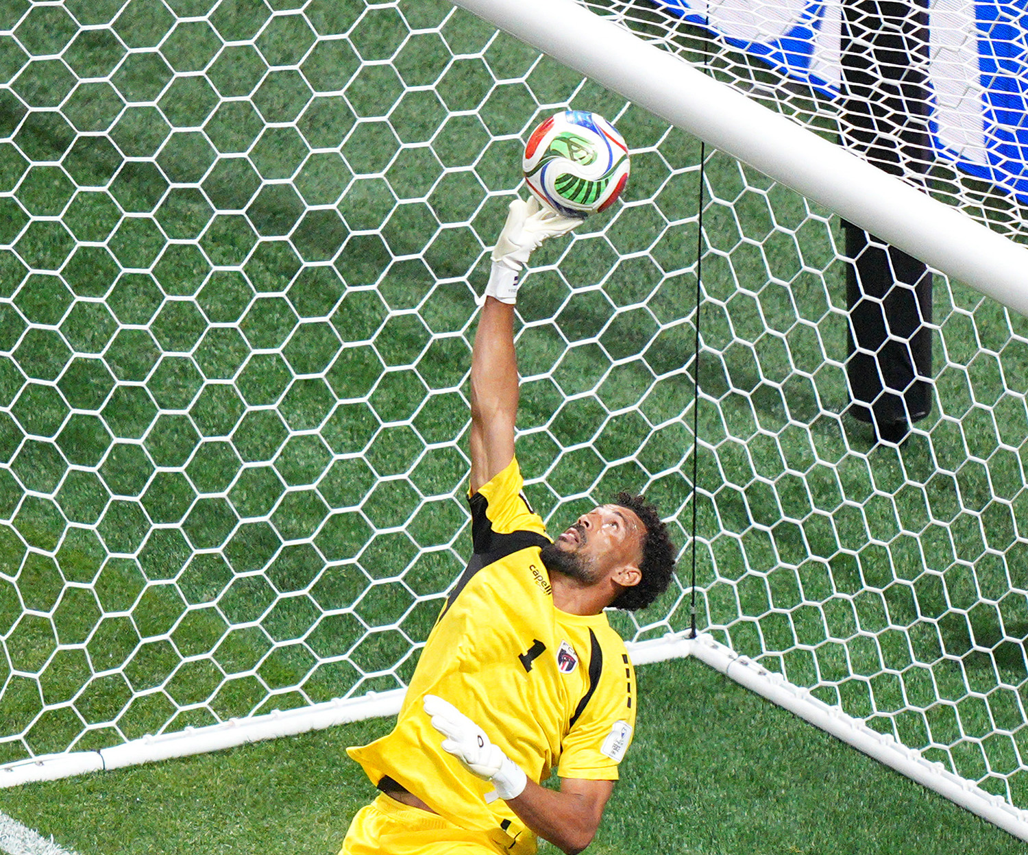 World Cup 2026: Vozinha - người hùng của Cabo Verde là ai?

