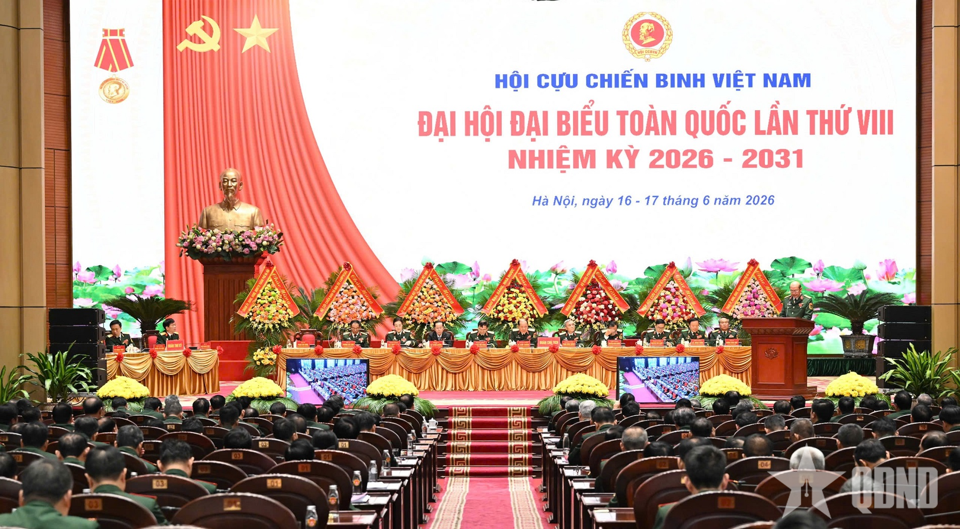 Đề xuất những vấn đề mới sửa đổi bổ sung Điều lệ Hội Cựu chiến binh Việt Nam