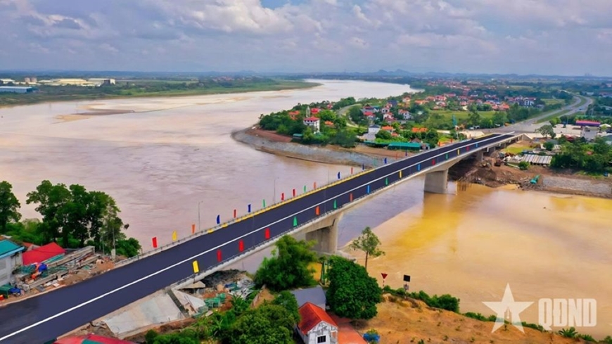 Dấu ấn chuyển hóa sinh động nguồn lực quốc phòng qua thực tiễn hoạt động của Binh đoàn 12