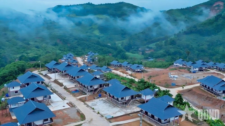 Dấu ấn chuyển hóa sinh động nguồn lực quốc phòng qua thực tiễn hoạt động của Binh đoàn 12