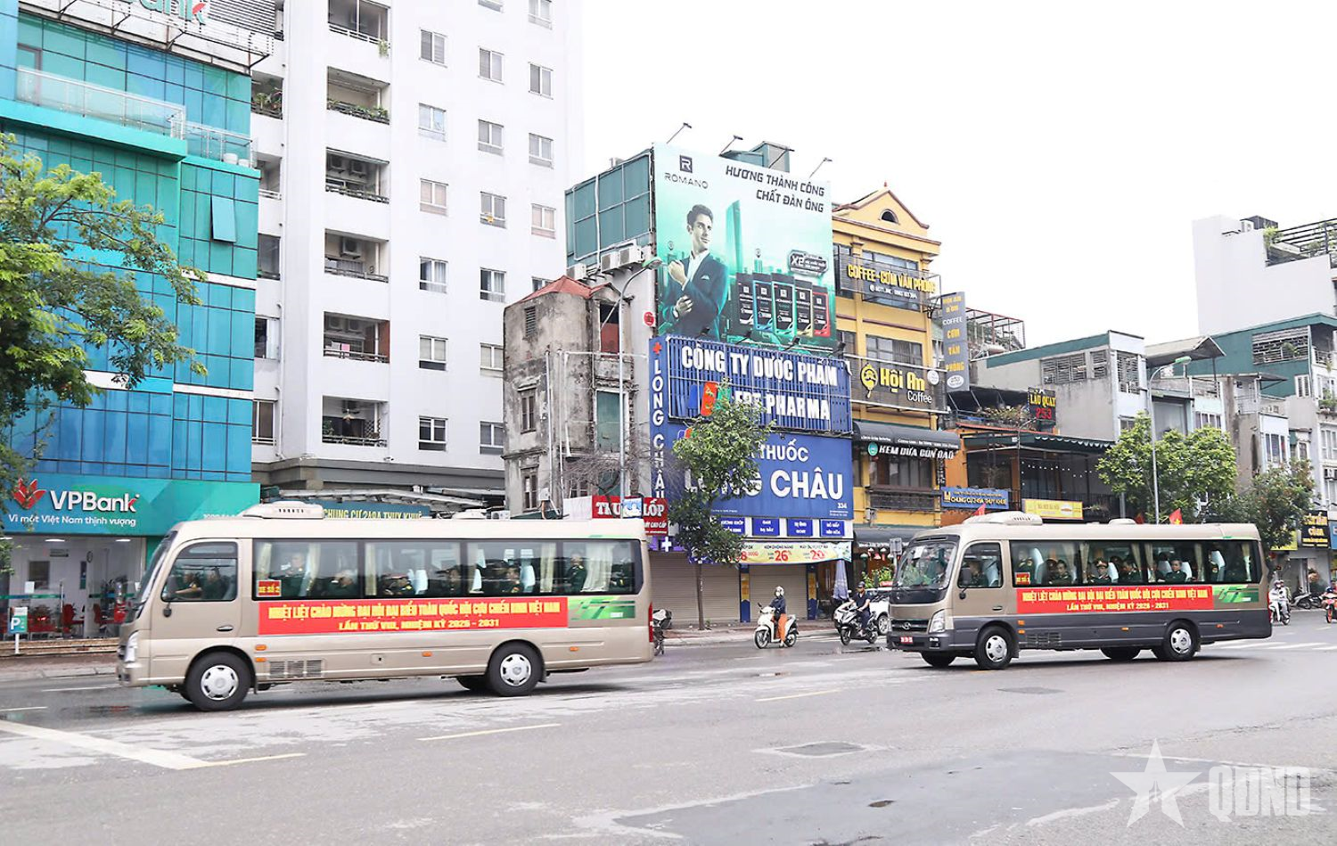 Bảo đảm tốt công tác kỹ thuật, phương tiện đưa, đón đại biểu dự Đại hội đại biểu toàn quốc Hội Cựu chiến binh Việt Nam lần thứ VIII