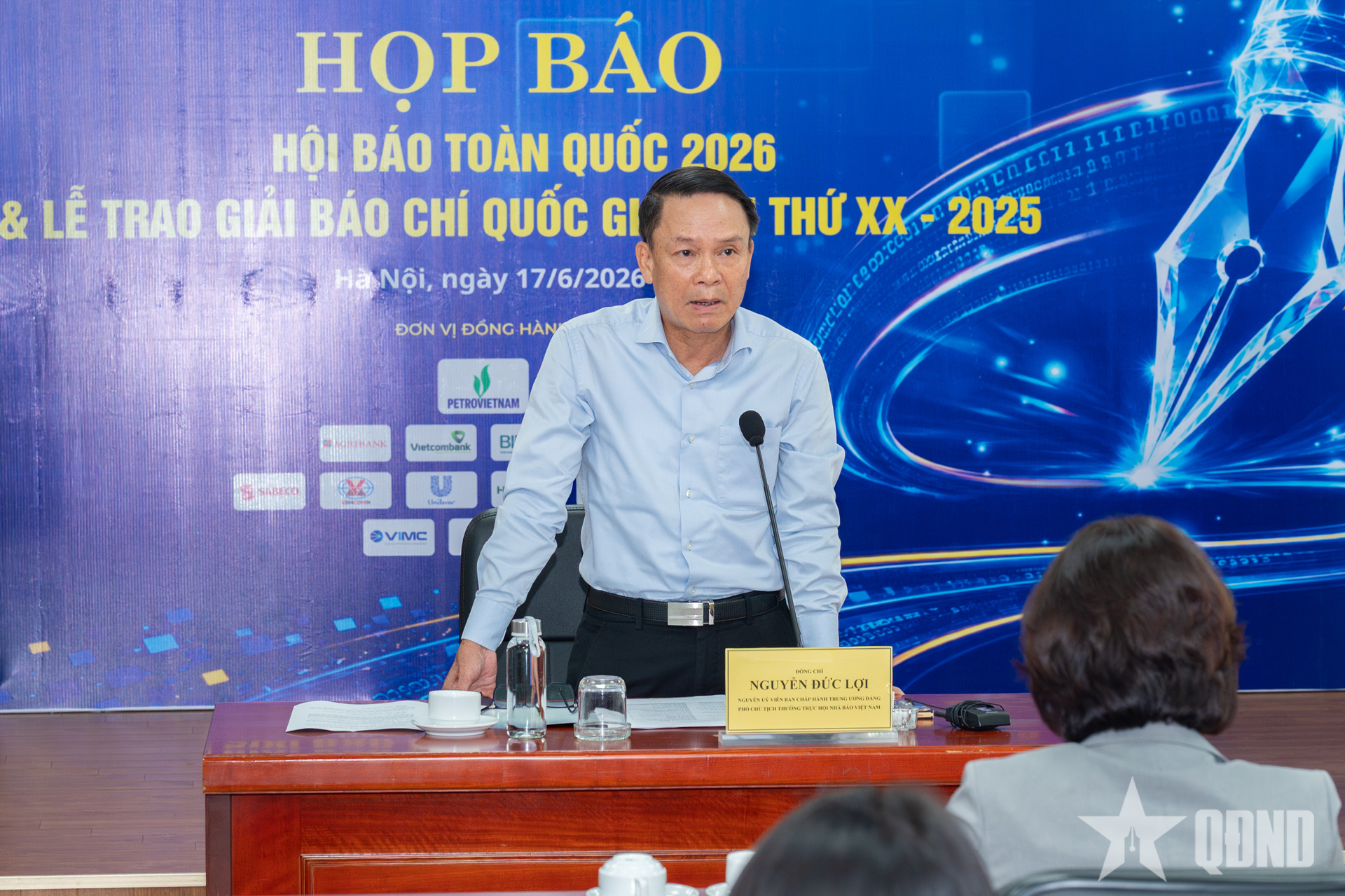 Nhiều hoạt động nổi bật trong dịp kỷ niệm 101 năm Ngày Báo chí Cách mạng Việt Nam