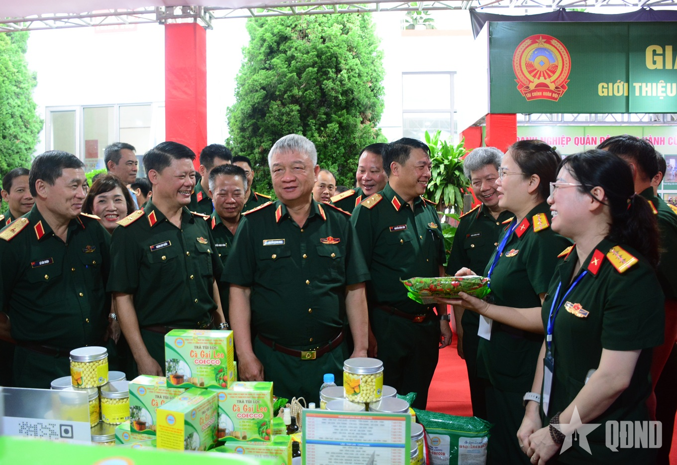 Phần lớn doanh nghiệp Quân đội hoàn thành và vượt kế hoạch, không có doanh nghiệp thua lỗ