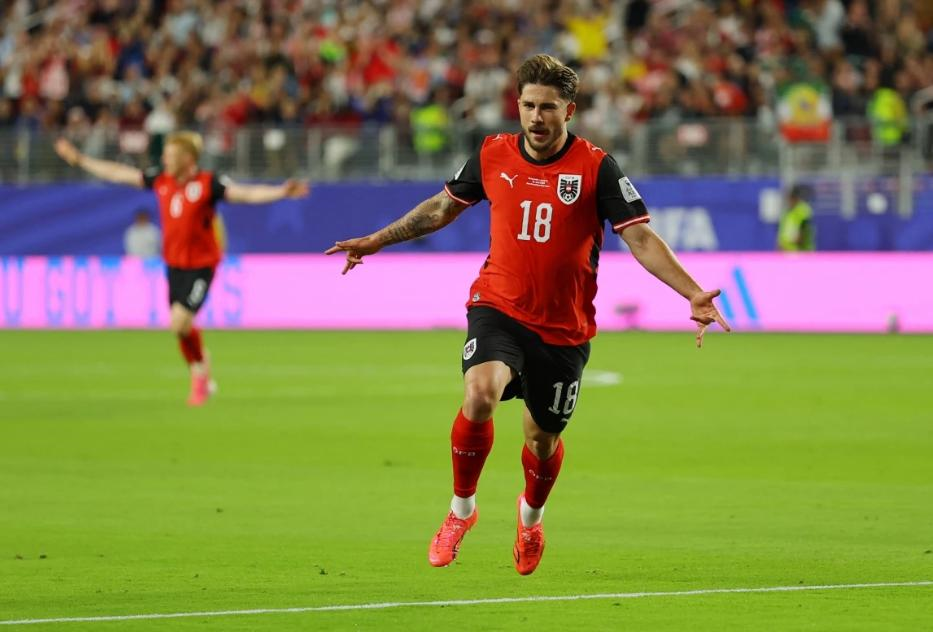 Bảng xếp hạng World Cup 2026 hôm nay (17-6)