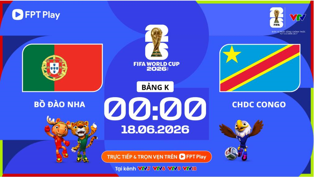 Nhận định Bồ Đào Nha và CHDC Congo: Messi gọi, Ronaldo có trả lời?
