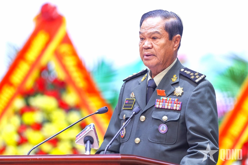 Gallery - 	Khai mạc Đại hội đại biểu toàn quốc Hội Cựu chiến binh Việt Nam - image 4
