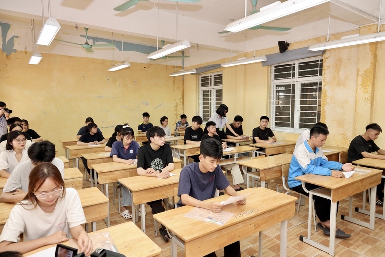 Bắt đầu tập dượt đăng ký nguyện vọng đại học 2026: Thí sinh cần lưu ý gì?