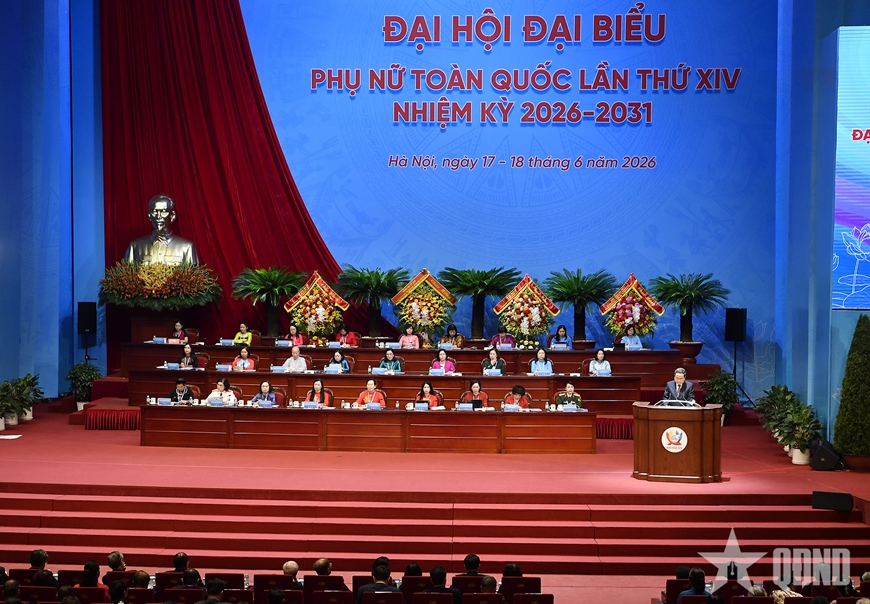 Phụ nữ Việt Nam tiếp tục khẳng định vai trò, vị thế trên hầu hết các lĩnh vực của đời sống xã hội